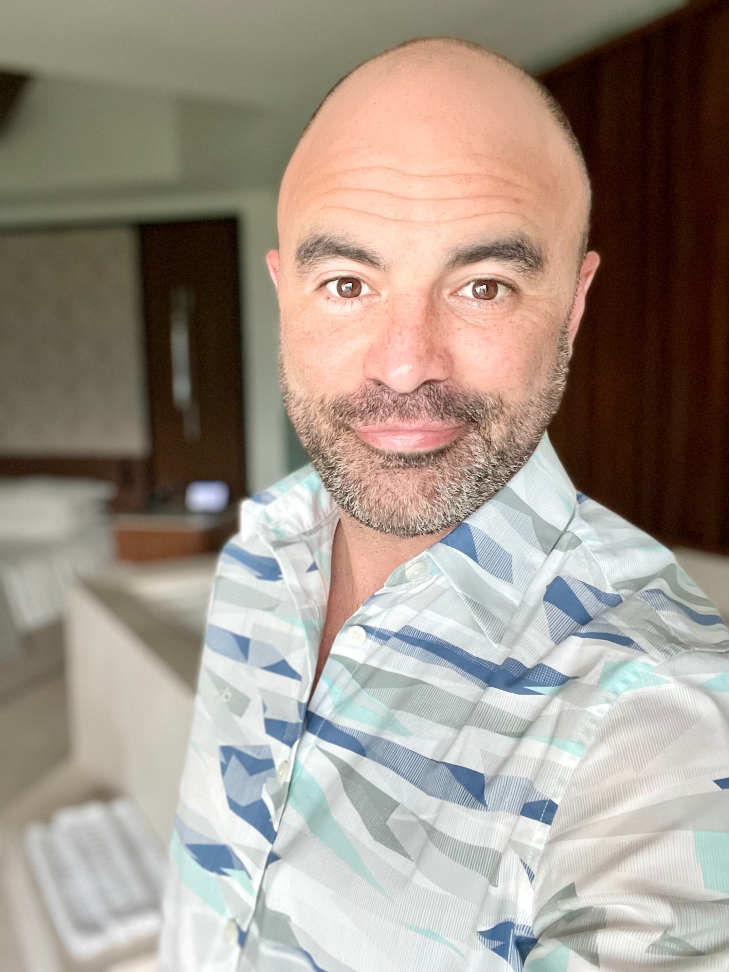 Brian Tyson, UX & Brand Consultant