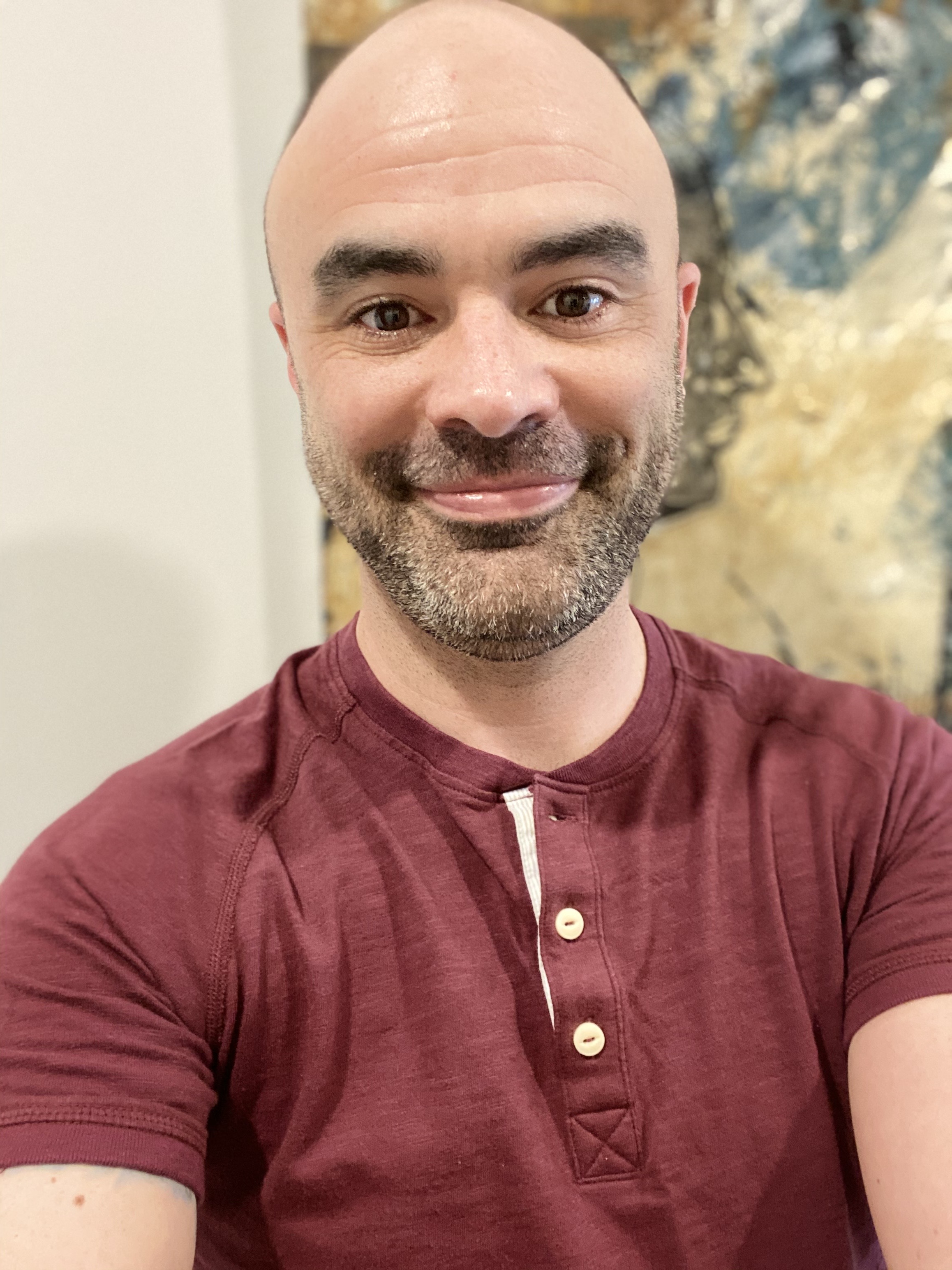 Brian Tyson, UX & Brand Consultant